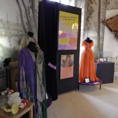 Výstava Filmové pohádky Zdeňka Trošky